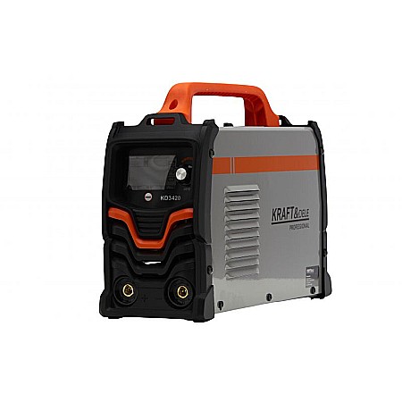 Aparat de sudura tip invertor Lift TIG / MMA / PULSE MMA, 340A [10]