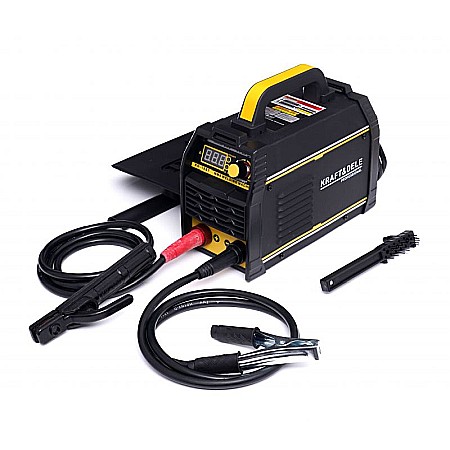 Accesorii Pentru Sudat - Aparat de sudura invertor MMA IGBT LCD 330A KD1867