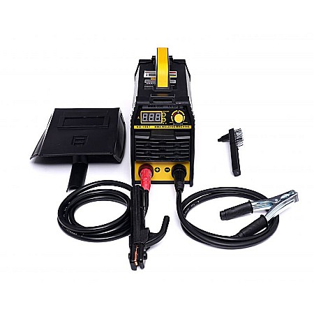 Aparat de sudura invertor MMA IGBT LCD 330A KD1867 [13]