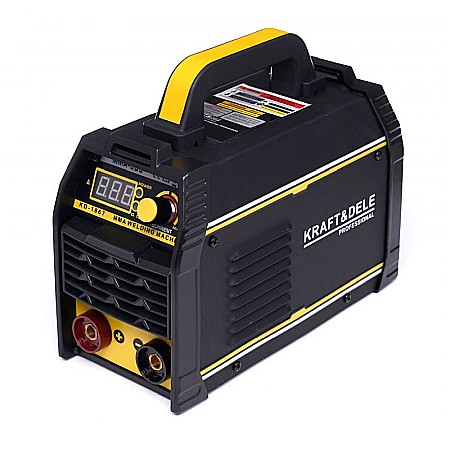 Aparat de sudura invertor MMA IGBT LCD 330A KD1867 [9]