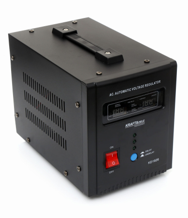 Stabilizator de tensiune 2000VA 230V 150-270V KD1926 KraftDele [6]