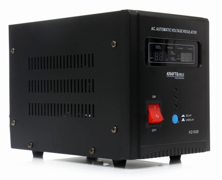 Stabilizator de tensiune 2000VA 230V 150-270V KD1926 KraftDele [9]