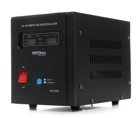 Stabilizator de tensiune 2000VA 230V 150-270V KD1926 KraftDele [8]