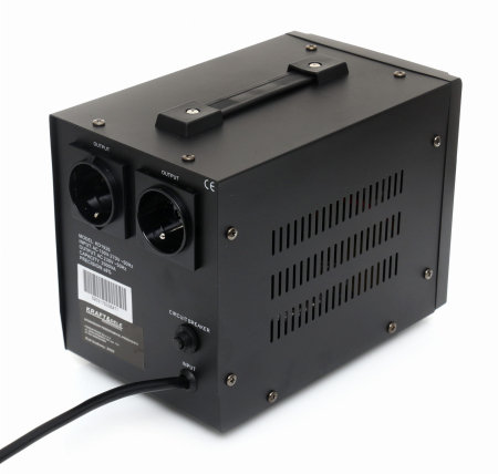 Stabilizator de tensiune 2000VA 230V 150-270V KD1926 KraftDele [3]