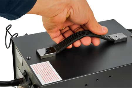 Statie de lipit cu aer cald si letcon 2 in 1 60W KraftProfesional KD850 [4]