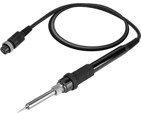 Statie de lipit cu aer cald si letcon 2 in 1 60W KraftProfesional KD850 [18]