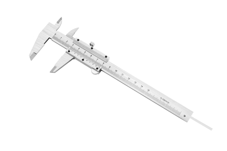 Scule constructii - Subler analogic Vernier 0-150mm KD10072