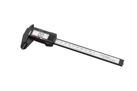 Scule constructii - Subler electronic de precizie 0-150mm cu afisaj digital LCD KD10073