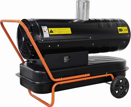SUFLANTĂ AER CALD DIESEL 40kW KD11714 [8]