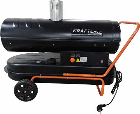 SUFLANTĂ AER CALD DIESEL 40kW KD11714 [7]