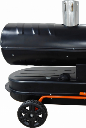 SUFLANTĂ AER CALD DIESEL 40kW KD11714 [6]