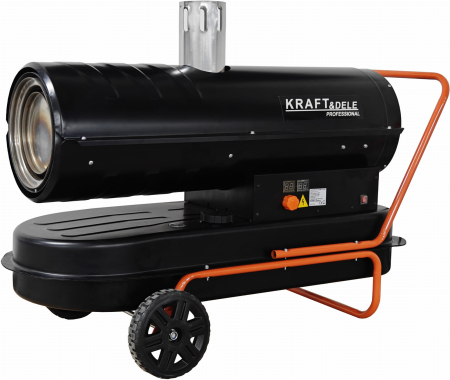 Aeroterme industriale - SUFLANTĂ AER CALD DIESEL 40kW KD11714