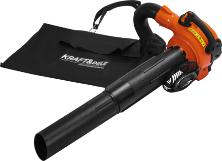 Suflantă pe benzină cu funcție de aspirare 3,8 CP KD5196 KIT [6]