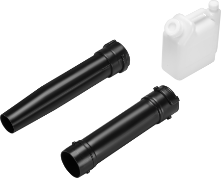 Suflantă pe benzină KD5195 de 2,8 CP, 350 km/h [2]