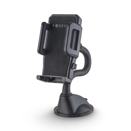 ACCESORII IT - Suport auto Forever pentru parbriz CH-140 negru