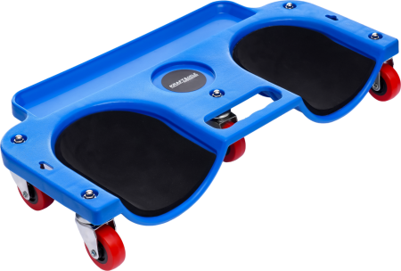 SERVICE AUTO - Suport genunchi tip carucior Kraft&Dele pentru auto KD10664