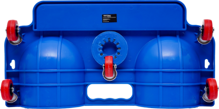 Suport genunchi tip carucior Kraft&Dele pentru auto KD10664 [1]
