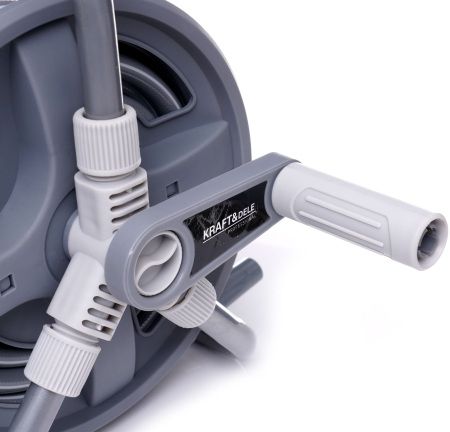 Suport pentru furtun de grădină 20m+2m KD2079 [4]