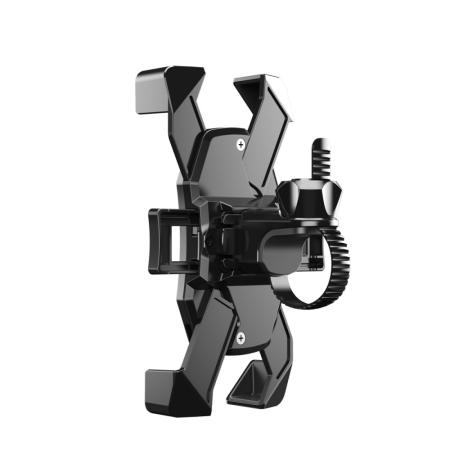 Suport telefon de bicicletă Devia Voager ES063 negru [6]