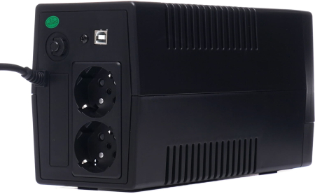 Sursă de alimentare de urgență UPS 1000VA LCD KD1928 [4]