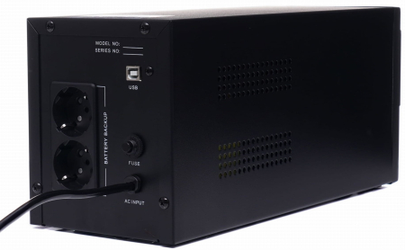 Sursă de alimentare de urgență UPS 2000VA LCD KD1930 [5]