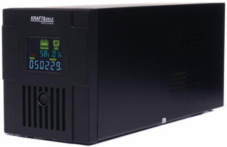 Sursă de alimentare de urgență UPS 2000VA LCD KD1930 [4]