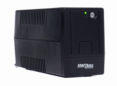 Sursa de curent UPS, Kraft&Dele KD1927, 1000VA LED [4]