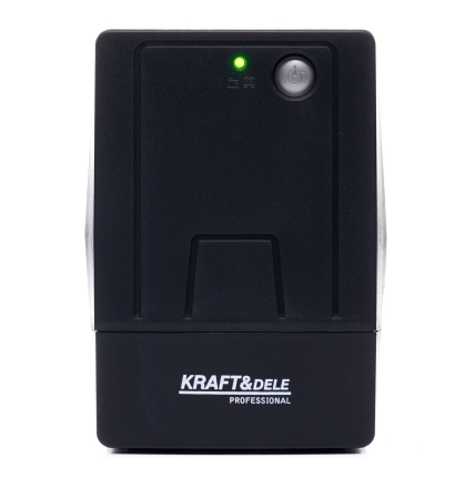 Sursa de curent UPS, Kraft&Dele KD1927, 1000VA LED [3]