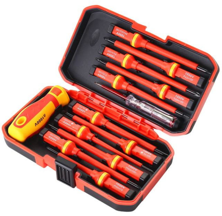 ȘURUBELNIȚE IZOLATE 14 BUCĂȚI KD5972 [6]