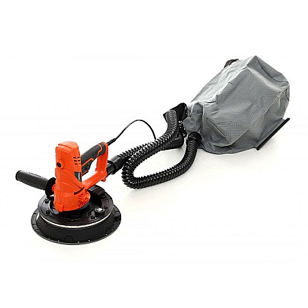Scule pneumatice - Slefuitor pentru pereti, 225 mm, 1500W