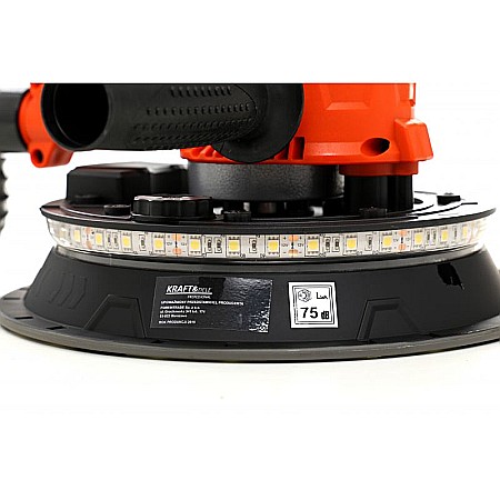 Slefuitor pentru pereti, 225 mm, 1500W [5]