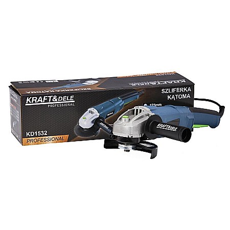 Polizor unghiular, 125 mm, 1050 W [7]