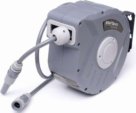 Tambur automat KD2082 pentru furtun de gradina 15 m [3]