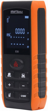 Telemetru laser, 50 m KD11417 [5]