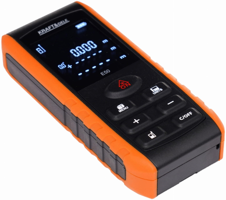 Telemetru laser, 50 m KD11417 [2]