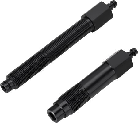 TESTER DE PRESIUNE DE COMPRESIE - MOTORINĂ 0-70 BAR MAX KD12516 [2]