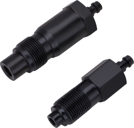 TESTER DE PRESIUNE DE COMPRESIE - MOTORINĂ 0-70 BAR MAX KD12516 [7]