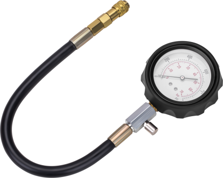 TESTER DE PRESIUNE DE COMPRESIE - MOTORINĂ 0-70 BAR MAX KD12516 [12]
