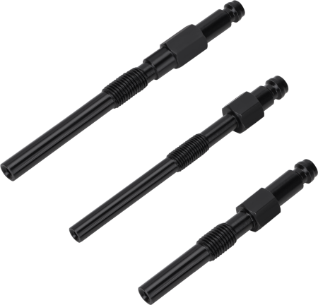 TESTER DE PRESIUNE DE COMPRESIE - MOTORINĂ 0-70 BAR MAX KD12516 [4]