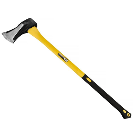 Scule pentru constructii - Topor de despicat din fibră de sticlă KD215 3000g 860mm