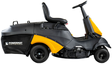 TRACTOR DE GRĂDINĂ 660MM 150L PM-OTS-6HPM [2]