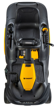 TRACTOR DE GRĂDINĂ 660MM 150L PM-OTS-6HPM [14]