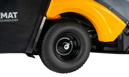 TRACTOR DE GRĂDINĂ 660MM 150L PM-OTS-6HPM [18]