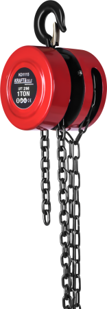 Troliu cu lanț 1T KD1115 [6]