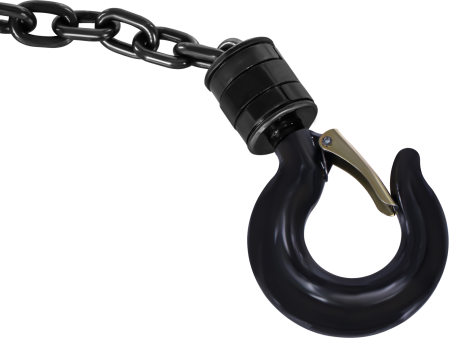 Troliu cu lanț 1T KD1115 [4]