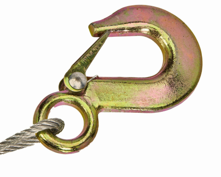 Troliu cu manivelă KD1311 de 544kg [5]