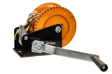 Diverse accesorii - Troliu cu manivelă KD1311 de 544kg