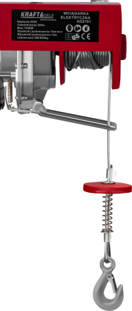 Troliu electric 230V 1200W KD2191 [6]