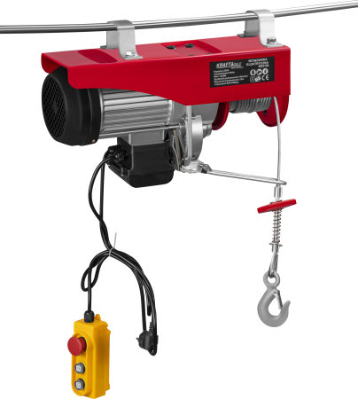 Troliu electric 230V 1350W 500/1000kg KD2192 [4]