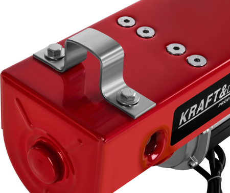 Troliu electric cu cablu 800 kg KD1526 [5]